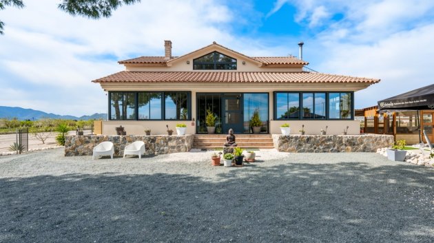 Reventa - Chalets -
Puerto Lumbreras - Esparragal de Puerto Lumbreras