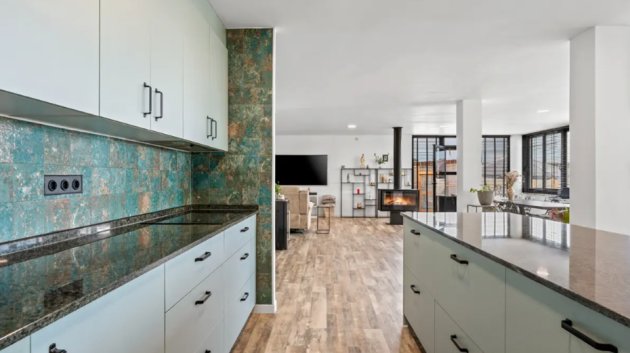 Reventa - Chalets -
Puerto Lumbreras - Esparragal de Puerto Lumbreras