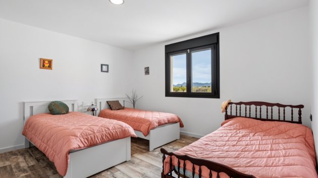Reventa - Chalets -
Puerto Lumbreras - Esparragal de Puerto Lumbreras