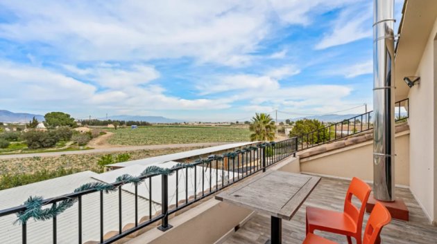Reventa - Chalets -
Puerto Lumbreras - Esparragal de Puerto Lumbreras