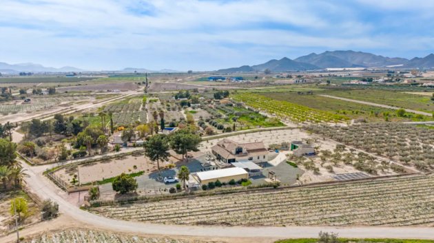 Reventa - Chalets -
Puerto Lumbreras - Esparragal de Puerto Lumbreras