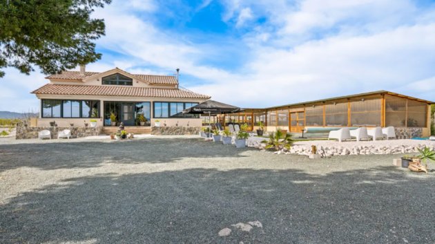 Reventa - Chalets -
Puerto Lumbreras - Esparragal de Puerto Lumbreras