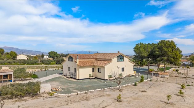 Reventa - Chalets -
Puerto Lumbreras - Esparragal de Puerto Lumbreras