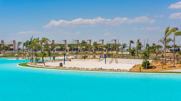 Reventa - Apartamentos -
Los Alcazares - Santa Rosalia