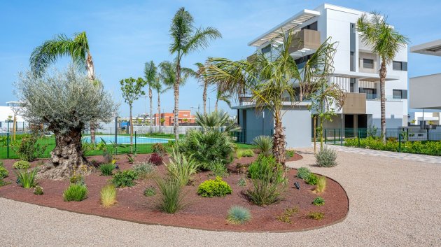 Reventa - Apartamentos -
Los Alcazares - Santa Rosalia