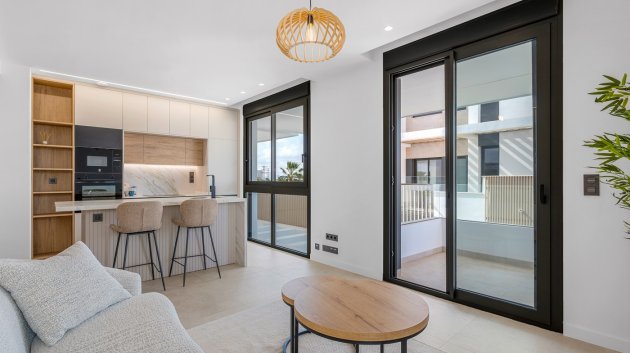 Reventa - Apartamentos -
Los Alcazares - Santa Rosalia
