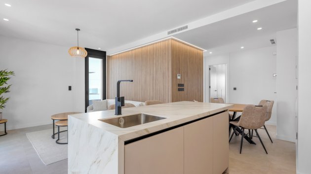 Reventa - Apartamentos -
Los Alcazares - Santa Rosalia