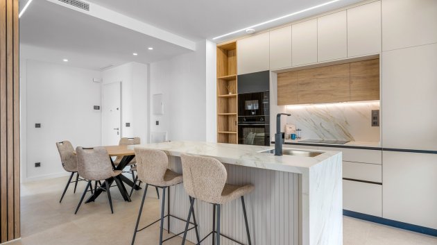 Reventa - Apartamentos -
Los Alcazares - Santa Rosalia