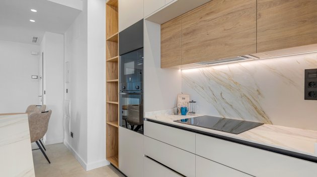 Reventa - Apartamentos -
Los Alcazares - Santa Rosalia