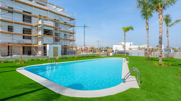 Reventa - Apartamentos -
Los Alcazares - Santa Rosalia