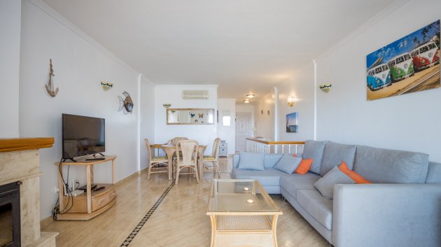 Reventa - Apartamentos -
Moraira - La Cometa