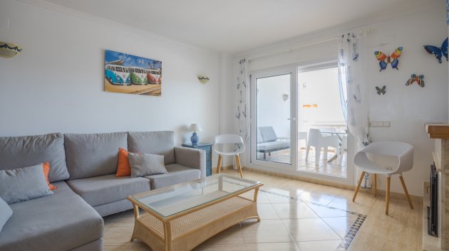Reventa - Apartamentos -
Moraira - La Cometa