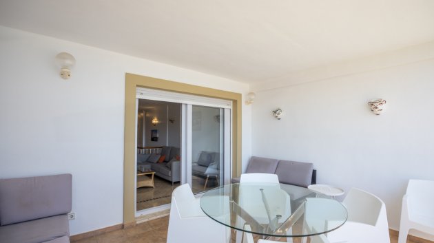 Reventa - Apartamentos -
Moraira - La Cometa