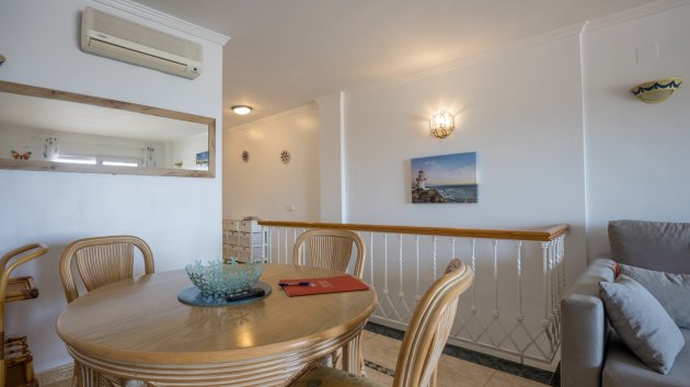Reventa - Apartamentos -
Moraira - La Cometa
