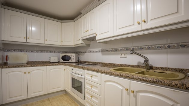 Reventa - Apartamentos -
Moraira - La Cometa