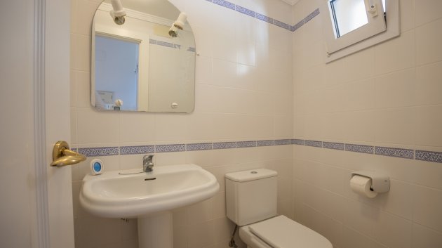 Reventa - Apartamentos -
Moraira - La Cometa