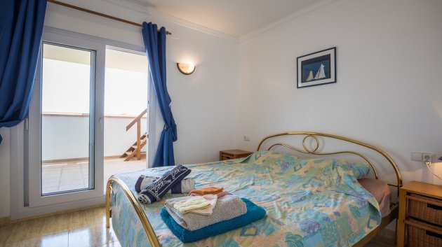 Reventa - Apartamentos -
Moraira - La Cometa