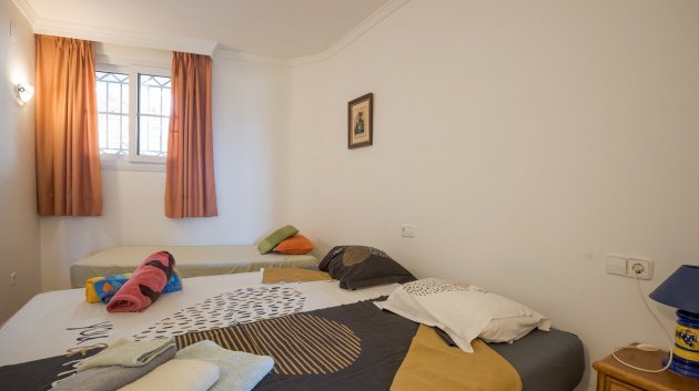 Reventa - Apartamentos -
Moraira - La Cometa