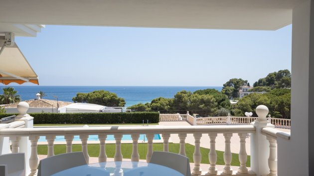 Reventa - Apartamentos -
Moraira - La Cometa