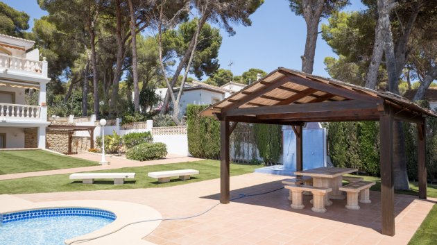 Reventa - Apartamentos -
Moraira - La Cometa