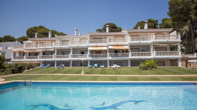 Reventa - Apartamentos -
Moraira - La Cometa