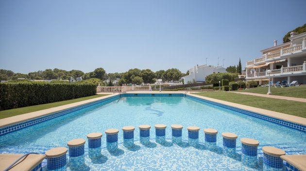 Reventa - Apartamentos -
Moraira - La Cometa