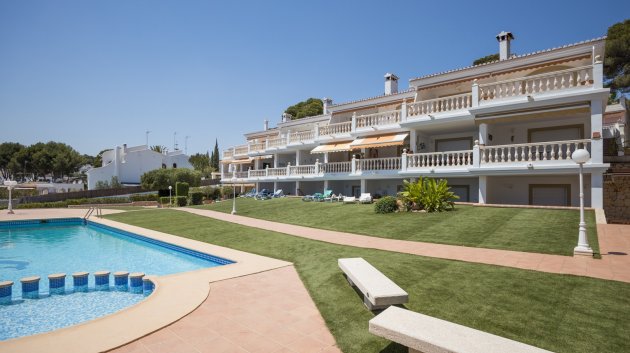 Reventa - Apartamentos -
Moraira - La Cometa