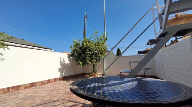Reventa - Adosado -
Orihuela Costa - Playa Flamenca