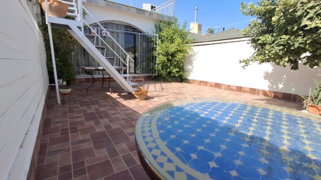 Reventa - Adosado -
Orihuela Costa - Playa Flamenca