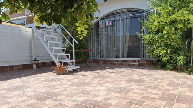 Reventa - Adosado -
Orihuela Costa - Playa Flamenca