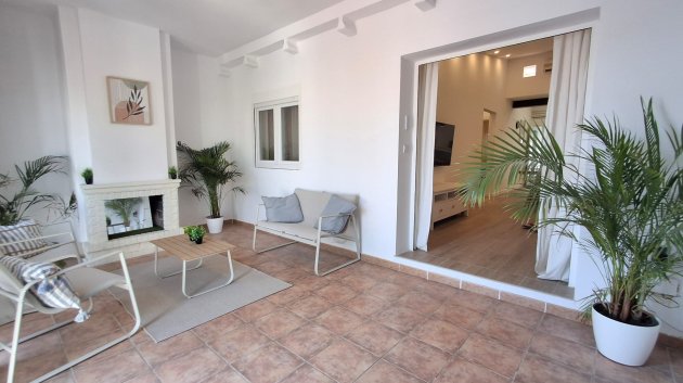 Reventa - Adosado -
Orihuela Costa - Playa Flamenca
