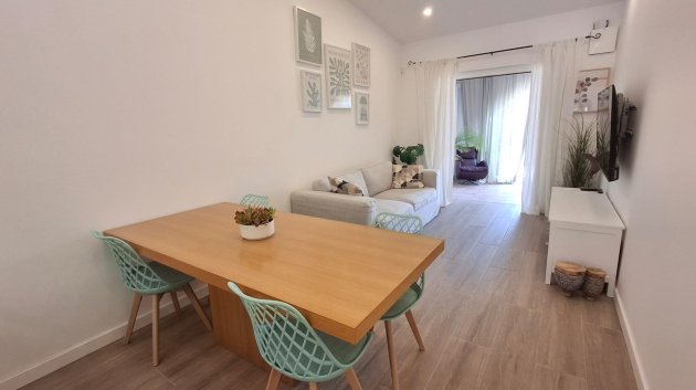 Reventa - Adosado -
Orihuela Costa - Playa Flamenca