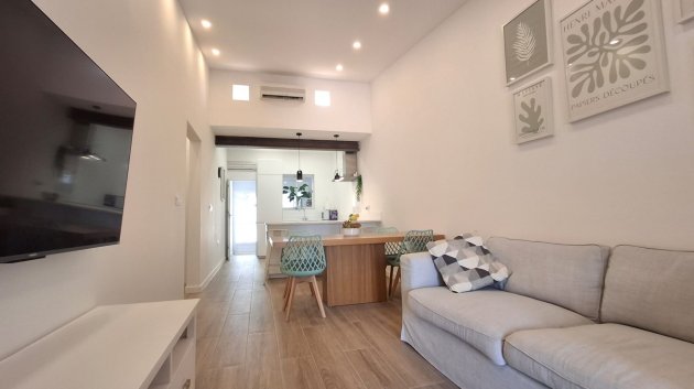 Reventa - Adosado -
Orihuela Costa - Playa Flamenca