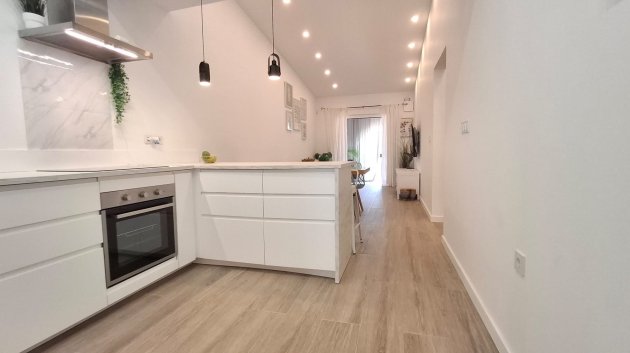 Reventa - Adosado -
Orihuela Costa - Playa Flamenca