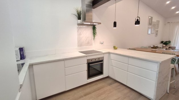 Reventa - Adosado -
Orihuela Costa - Playa Flamenca