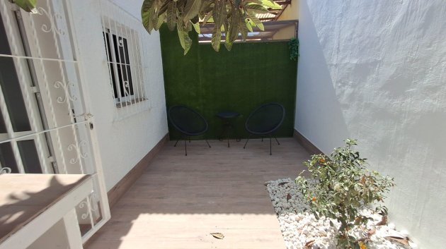 Reventa - Adosado -
Orihuela Costa - Playa Flamenca