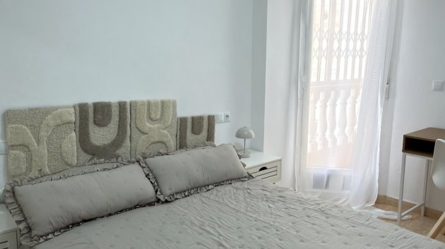 Reventa - Apartamentos -
Torrevieja - Curva del Palangre
