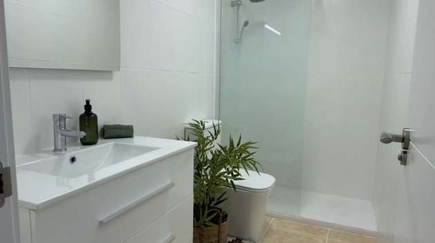 Reventa - Apartamentos -
Torrevieja - Curva del Palangre