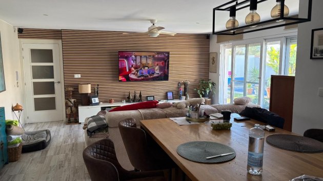Reventa - Chalets -
Torrevieja - La Siesta