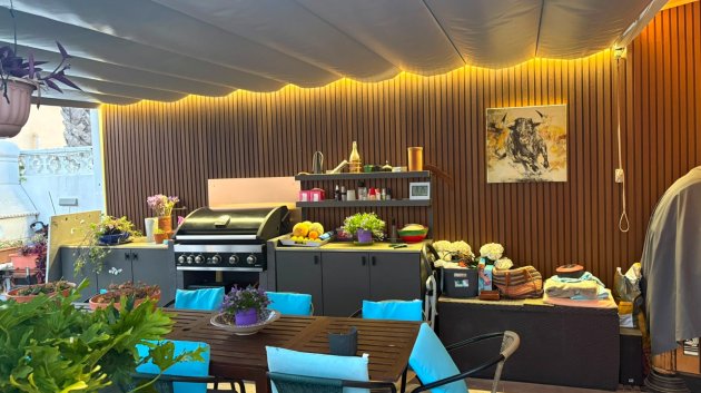 Reventa - Chalets -
Torrevieja - La Siesta