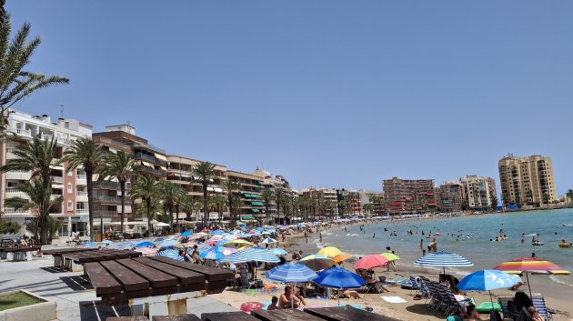 Reventa - Apartamentos -
Torrevieja - Cala del palangre