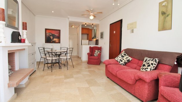 Reventa - Apartamentos -
Villamartín - PAU 8