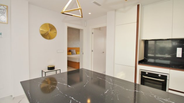Reventa - Apartamentos -
San Miguel de Salinas