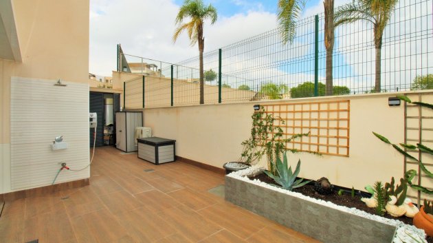 Reventa - Apartamentos -
San Miguel de Salinas