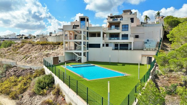 Reventa - Apartamentos -
San Miguel de Salinas