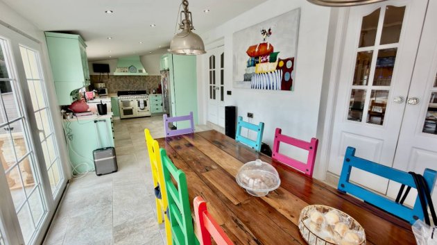 Resale - Villa -
Almoradí - Heredades