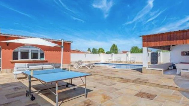 Resale - Villa -
Almoradí - Heredades