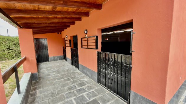 Resale - Villa -
Almoradí - Heredades
