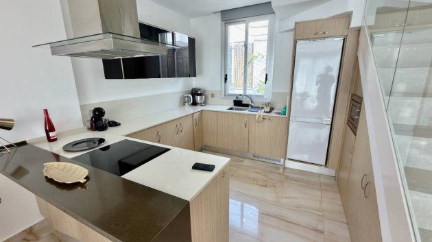 Reventa - Chalets -
Ciudad Quesada - Costa Blanca