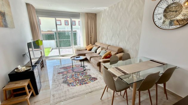 Reventa - Chalets -
Ciudad Quesada - Costa Blanca